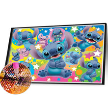 Load image into Gallery viewer, Diamond Painting - Full Round - Stitch (40*30CM)
