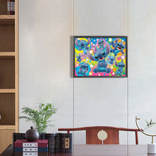 Load image into Gallery viewer, Diamond Painting - Full Round - Stitch (40*30CM)
