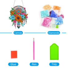 Load image into Gallery viewer, Flower Spot Drill Ornaments Beautiful Home Garden Decoration
