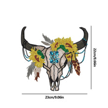 Load image into Gallery viewer, Cuttlefish Diamond Dots Art Handmade Home Garden Decoration
