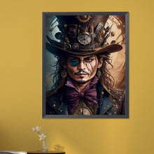 Load image into Gallery viewer, AB Diamond Painting - Full Round - mechanic (40*50CM)

