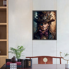 Load image into Gallery viewer, AB Diamond Painting - Full Round - mechanic (40*50CM)
