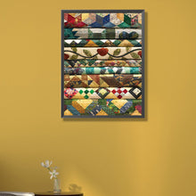 Load image into Gallery viewer, AB Diamond Painting - Full Round - cloth (40*55CM)
