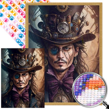Load image into Gallery viewer, AB Diamond Painting - Full Round - mechanic (40*55CM)
