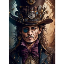 Load image into Gallery viewer, AB Diamond Painting - Full Round - mechanic (40*55CM)
