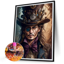 Load image into Gallery viewer, AB Diamond Painting - Full Round - mechanic (40*55CM)
