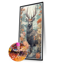 Load image into Gallery viewer, AB Diamond Painting - Full Round - deer (40*70CM)

