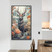 Load image into Gallery viewer, AB Diamond Painting - Full Round - deer (40*70CM)
