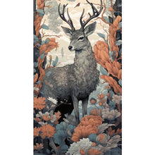 Load image into Gallery viewer, AB Diamond Painting - Full Round - deer (40*70CM)
