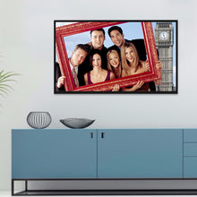 Load image into Gallery viewer, Diamond Painting - Full Round - friend set (75*45CM)

