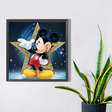 Load image into Gallery viewer, Diamond Painting - Full Square - mickey (50*50CM)
