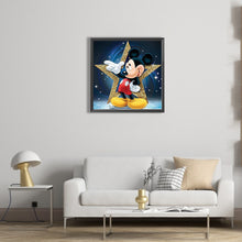 Load image into Gallery viewer, Diamond Painting - Full Square - mickey (50*50CM)
