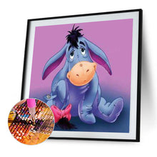 Load image into Gallery viewer, Diamond Painting - Full Square - Eeyore (50*50CM)
