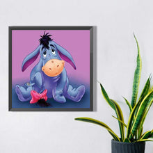 Load image into Gallery viewer, Diamond Painting - Full Square - Eeyore (50*50CM)
