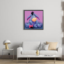 Load image into Gallery viewer, Diamond Painting - Full Square - Eeyore (50*50CM)
