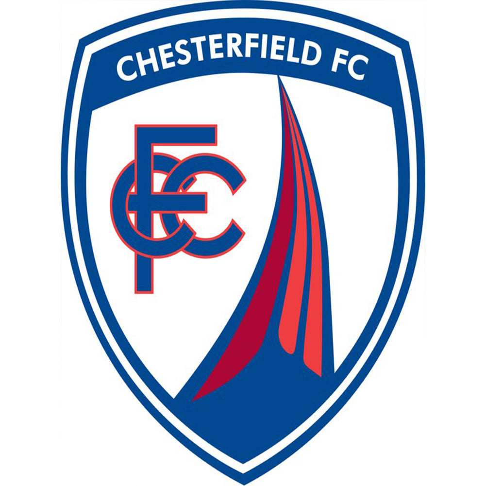 Diamond Painting - Full Round - chesterfield football team (30*40CM)