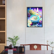 Load image into Gallery viewer, Diamond Painting - Full Round - Dream Candlestick Pearl (30*40CM)
