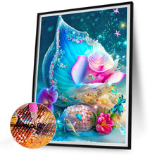 Load image into Gallery viewer, Diamond Painting - Full Round - Dream Rose Shell (30*40CM)
