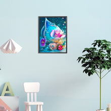 Load image into Gallery viewer, Diamond Painting - Full Round - Dream Rose Shell (30*40CM)
