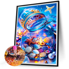 Load image into Gallery viewer, Diamond Painting - Full Round - Dream shell bottle (30*40CM)
