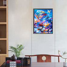 Load image into Gallery viewer, Diamond Painting - Full Round - Dream shell bottle (30*40CM)
