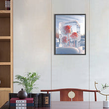 Load image into Gallery viewer, Diamond Painting - Full Round - Ice Cube Rose (30*40CM)
