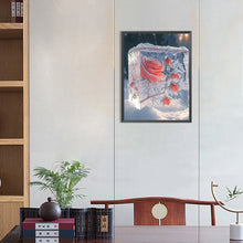 Load image into Gallery viewer, Diamond Painting - Full Round - Ice Cube Rose (30*40CM)
