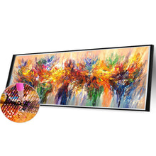 Load image into Gallery viewer, Diamond Painting - Full Square - abstract art (100*45CM)
