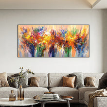 Load image into Gallery viewer, Diamond Painting - Full Square - abstract art (100*45CM)
