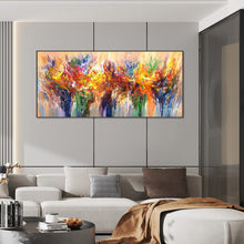 Load image into Gallery viewer, Diamond Painting - Full Square - abstract art (100*45CM)

