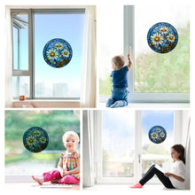 Load image into Gallery viewer, DIY Child Stickers Toy Stained Glass Handmade Children Sticker Toy Gift for Kids

