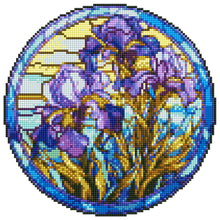 Load image into Gallery viewer, DIY Child Stickers Toy Stained Glass Handmade Children Sticker Toy Gift for Kids
