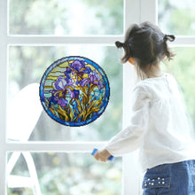 Load image into Gallery viewer, DIY Child Stickers Toy Stained Glass Handmade Children Sticker Toy Gift for Kids
