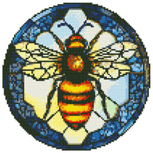 Load image into Gallery viewer, DIY Child Stickers Toy Stained Glass Handmade Children Sticker Toy Gift for Kids
