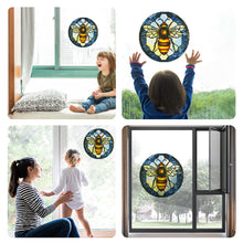 Load image into Gallery viewer, DIY Child Stickers Toy Stained Glass Handmade Children Sticker Toy Gift for Kids

