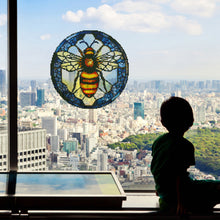 Load image into Gallery viewer, DIY Child Stickers Toy Stained Glass Handmade Children Sticker Toy Gift for Kids
