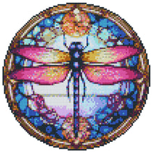 Load image into Gallery viewer, DIY Child Stickers Toy Stained Glass Handmade Children Sticker Toy Gift for Kids
