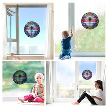 Load image into Gallery viewer, DIY Child Stickers Toy Stained Glass Handmade Children Sticker Toy Gift for Kids
