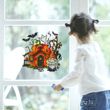 Load image into Gallery viewer, DIY Child Stickers Toy Creative Diamond Stickers Halloween Element Gift for Kids
