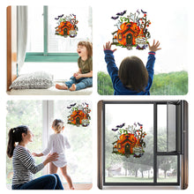 Load image into Gallery viewer, DIY Child Stickers Toy Creative Diamond Stickers Halloween Element Gift for Kids
