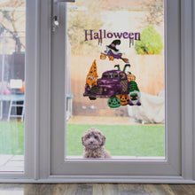 Load image into Gallery viewer, DIY Child Stickers Toy Creative Diamond Stickers Halloween Element Gift for Kids
