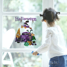 Load image into Gallery viewer, DIY Child Stickers Toy Creative Diamond Stickers Halloween Element Gift for Kids
