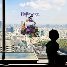 Load image into Gallery viewer, DIY Child Stickers Toy Creative Diamond Stickers Halloween Element Gift for Kids
