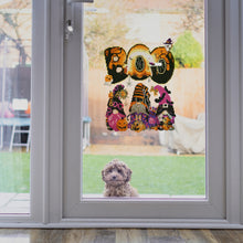 Load image into Gallery viewer, DIY Child Stickers Toy Creative Diamond Stickers Halloween Element Gift for Kids
