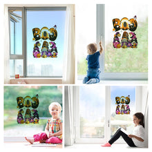 Load image into Gallery viewer, DIY Child Stickers Toy Creative Diamond Stickers Halloween Element Gift for Kids
