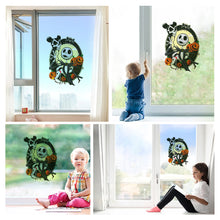 Load image into Gallery viewer, DIY Child Stickers Toy Creative Diamond Stickers Halloween Element Gift for Kids
