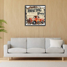 Load image into Gallery viewer, Diamond Painting - Full Round - old car (30*30CM)
