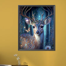 Load image into Gallery viewer, AB Diamond Painting - Full Round - forest fawn (40*50CM)
