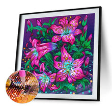 Load image into Gallery viewer, AB Diamond Painting - Full Round - morning glory (40*40CM)
