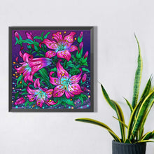 Load image into Gallery viewer, AB Diamond Painting - Full Round - morning glory (40*40CM)

